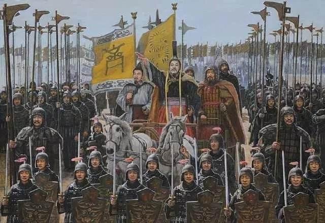 戊申读东周第四一期召陵之盟