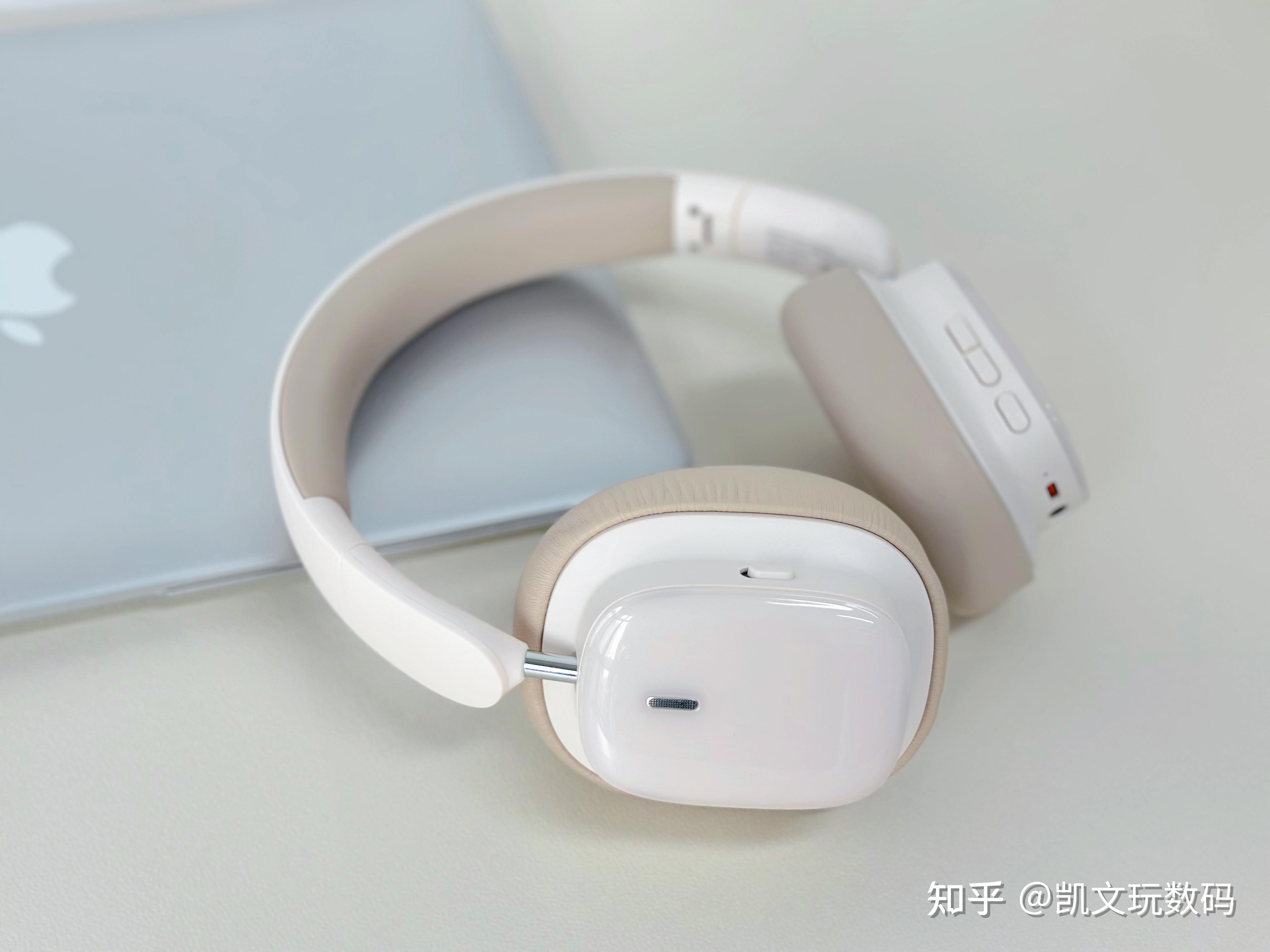 2023年头戴式蓝牙耳机测评榜超适合学生党上班族的百元无线降噪耳机