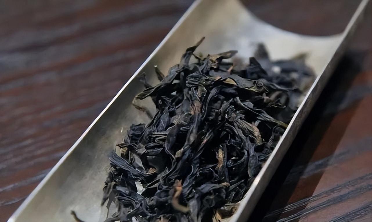 青茶| 闽北乌龙 --- 武夷岩茶之四大名枞--水金龟的不可思议官司茶 - 