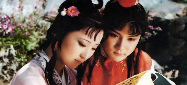 《红楼梦》贾宝玉初见林黛玉犹如旧时友 知乎 