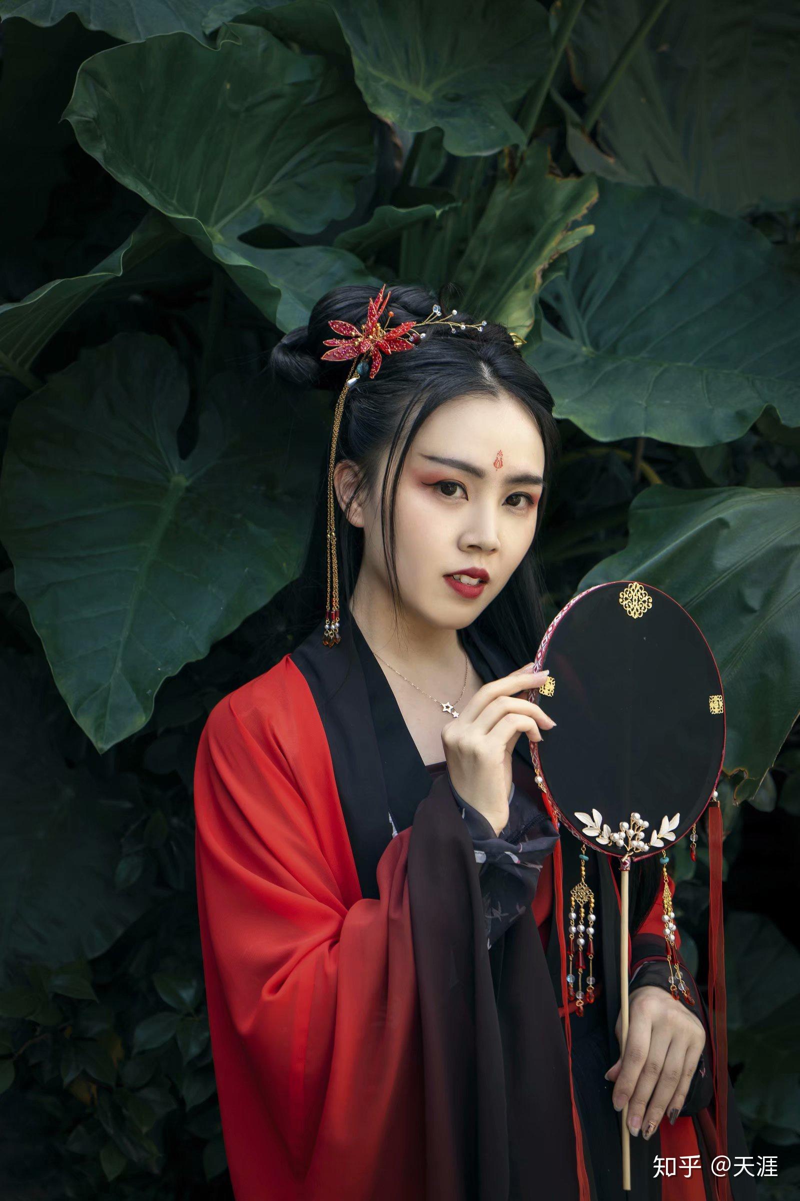 汉服行制与穿着场合 - 知乎