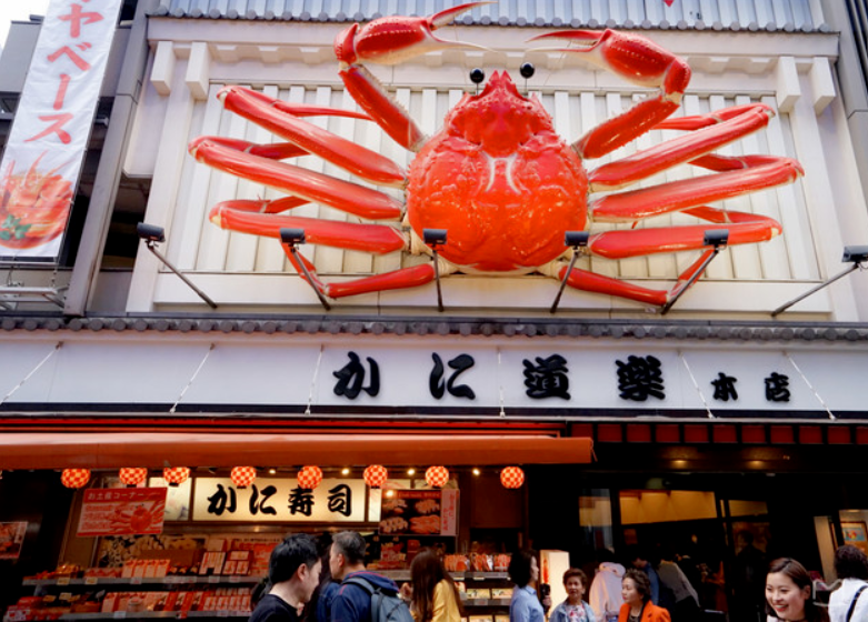 日本螃蟹名店指南随便选一家吃都不会踩雷