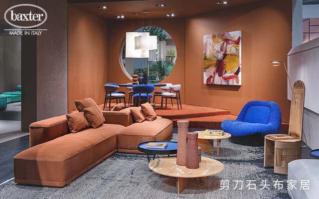 意大利进口沙发品牌有哪些,BAXTER,宛如艺术品一般的家具 - 知乎