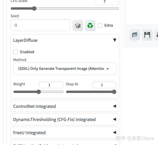 【保姆级教程】带有透明图层的 Layer Diffusion 在 ubuntu 上如何跑通 - 知乎