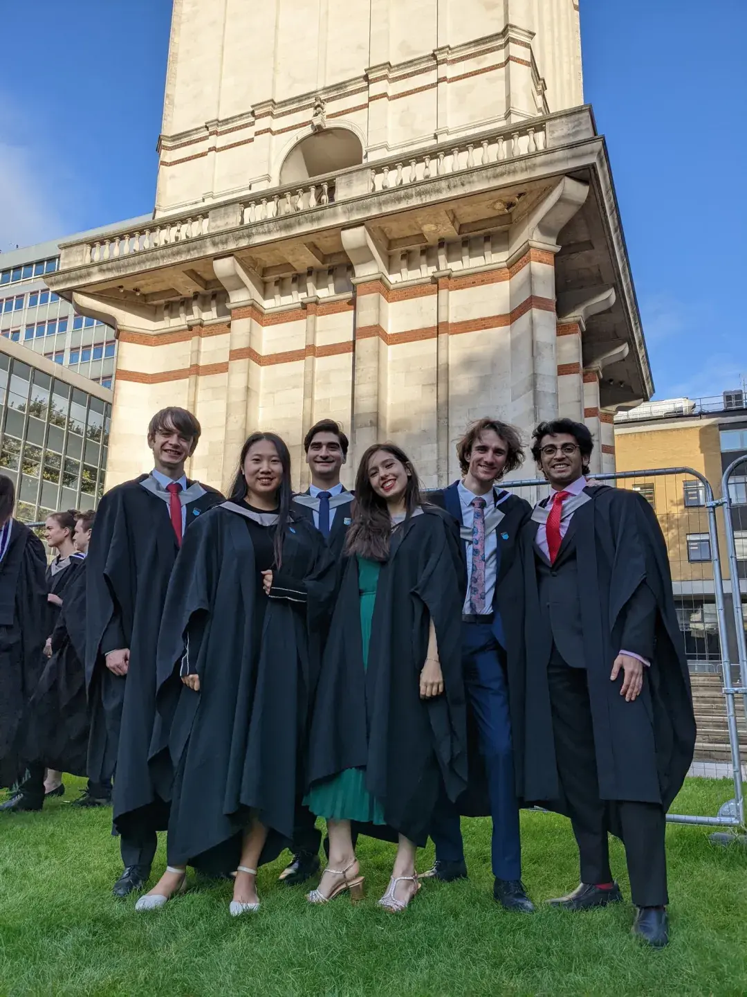 2021伦敦帝国理工毕业典礼闪光的记忆