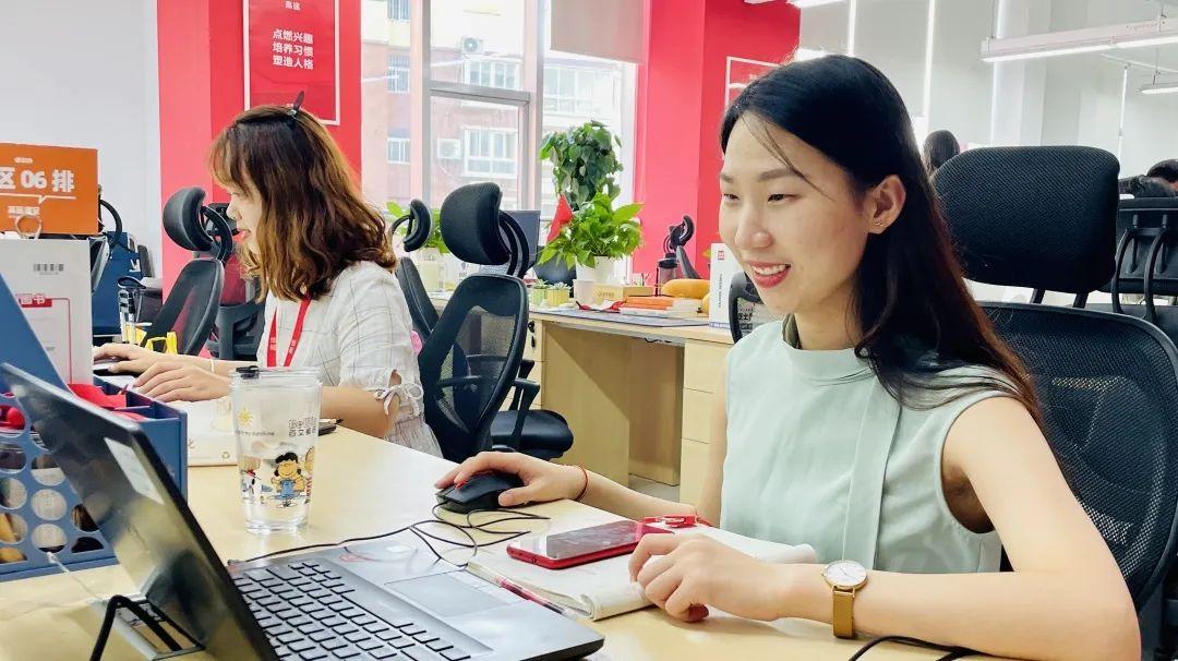 高途专升本优秀教师专访管理学主讲张蓓老师