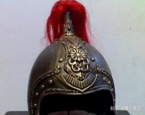 古代将军头盔为何都有枪尖，它到底有啥用？古人智慧令现代人叹服！ - 知乎