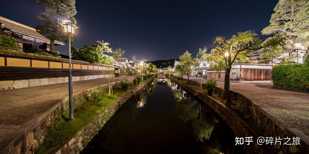 日本仓敷的万般美好，都藏在这小众的极致里 - 知乎