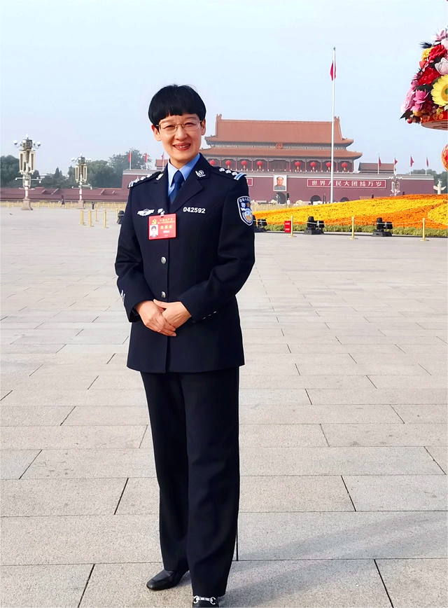 校友专访 | 梁晓丽——党的二十大代表 - 知乎