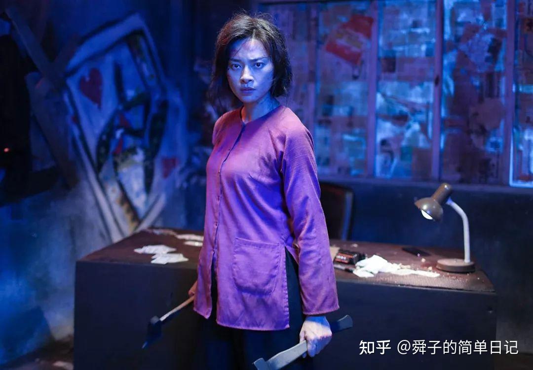 3部女性复仇类电影,每一部都超级精彩,最小的女生只有14岁 - 知乎