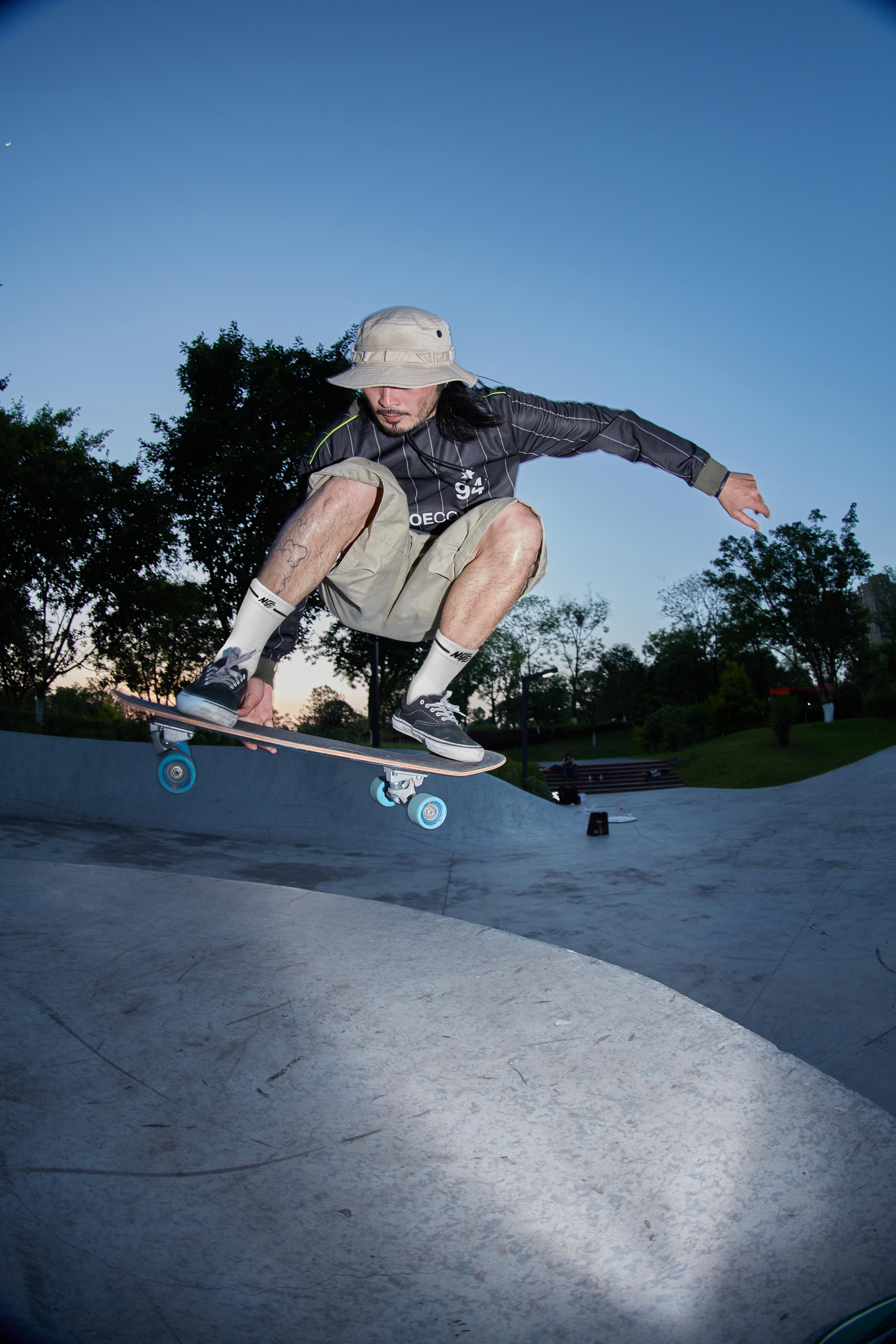 new sampan"滑板系列"  |  青春不息,滑板不止