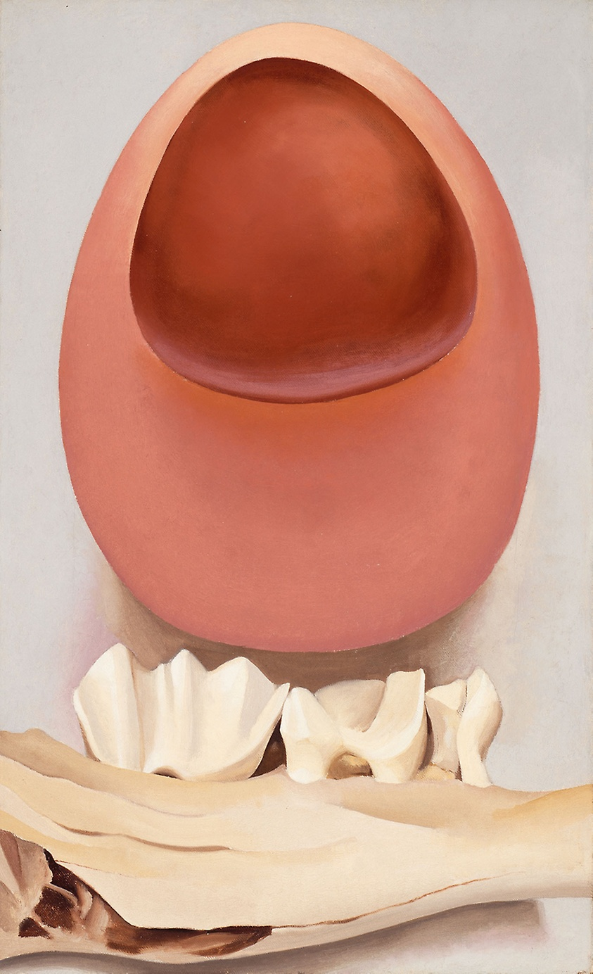 乔治亚·欧姬芙(georgia okeeffe), american, 1887-1986