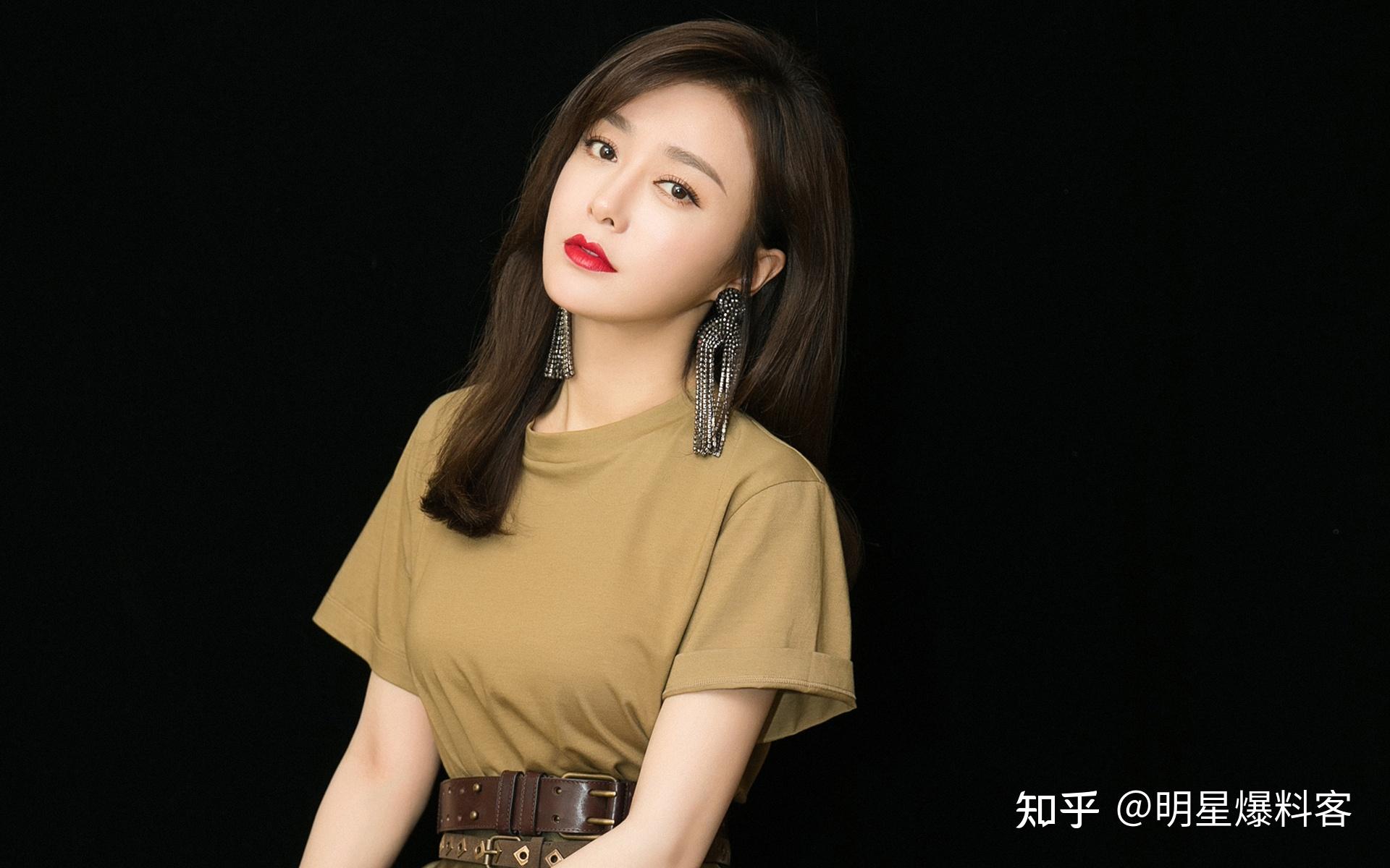 娱乐连连看:杨紫,谢霆锋,田曦薇,秦岚,庄达菲,鞠婧祎 - 知乎