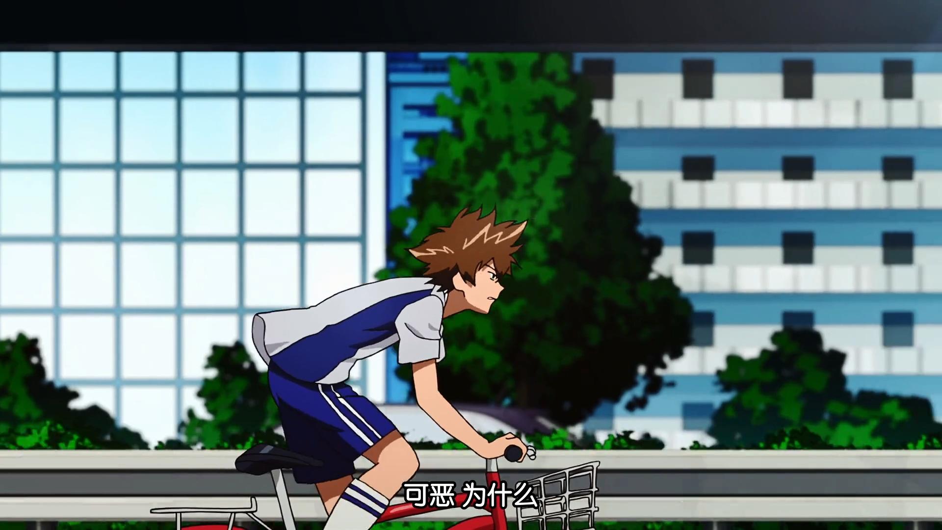 停更弃坑acgx剧猜数码宝贝tri再会决意告白