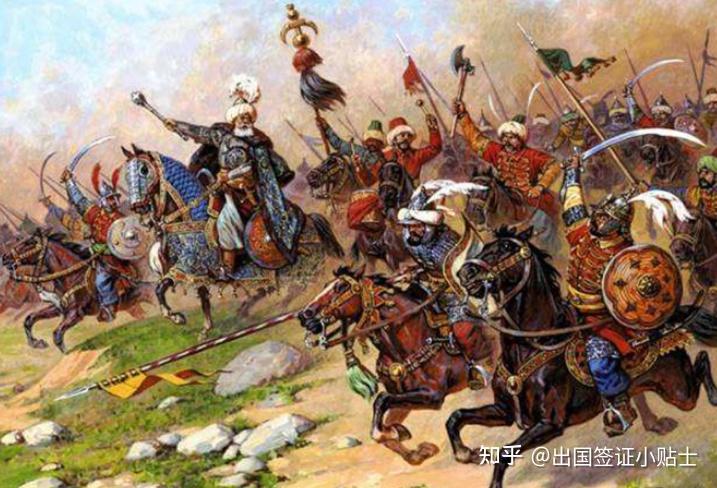 比犹太人更加顽强的民族在被灭2300多年后于1991年终于复国