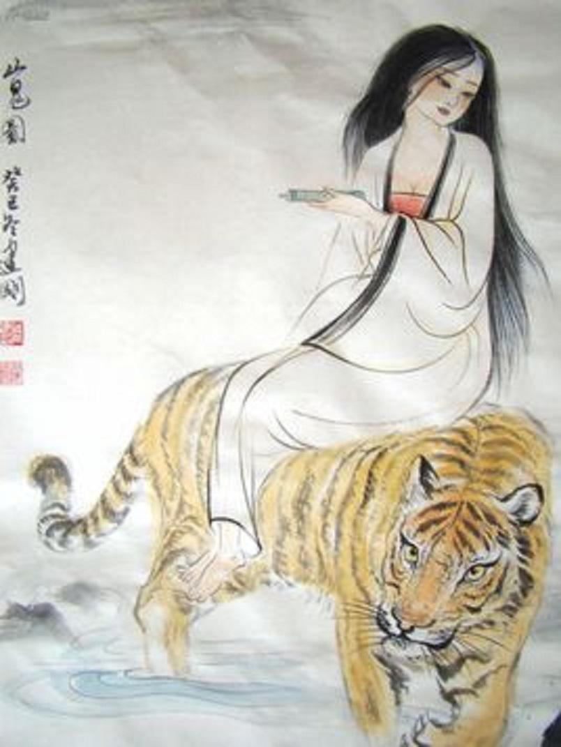 楚辞取名_九歌 _山鬼_国殇 _礼魂 - 知乎