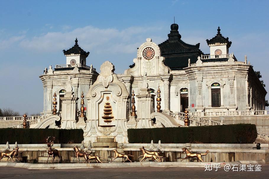 鉴赏圆明园奇珍异宝