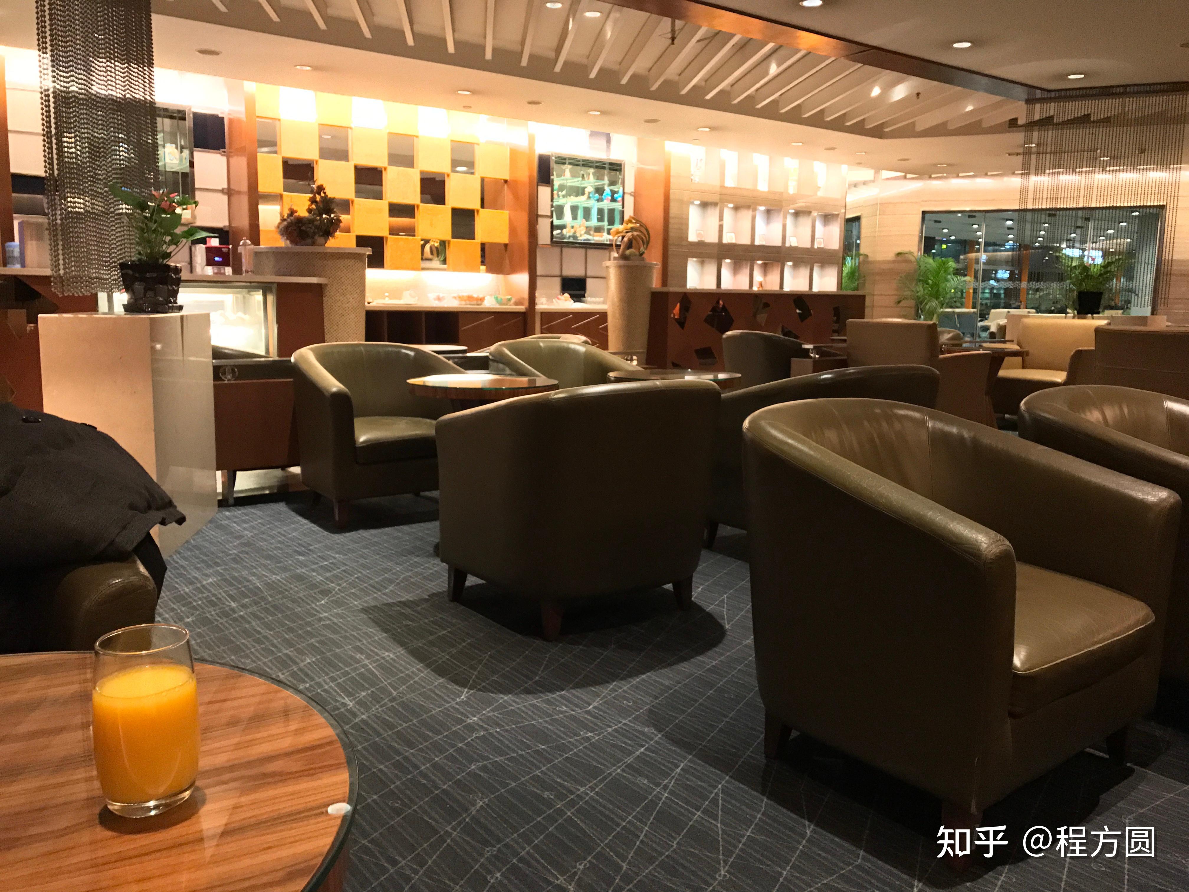 揭阳潮汕机场头等舱休息室:静谧时刻