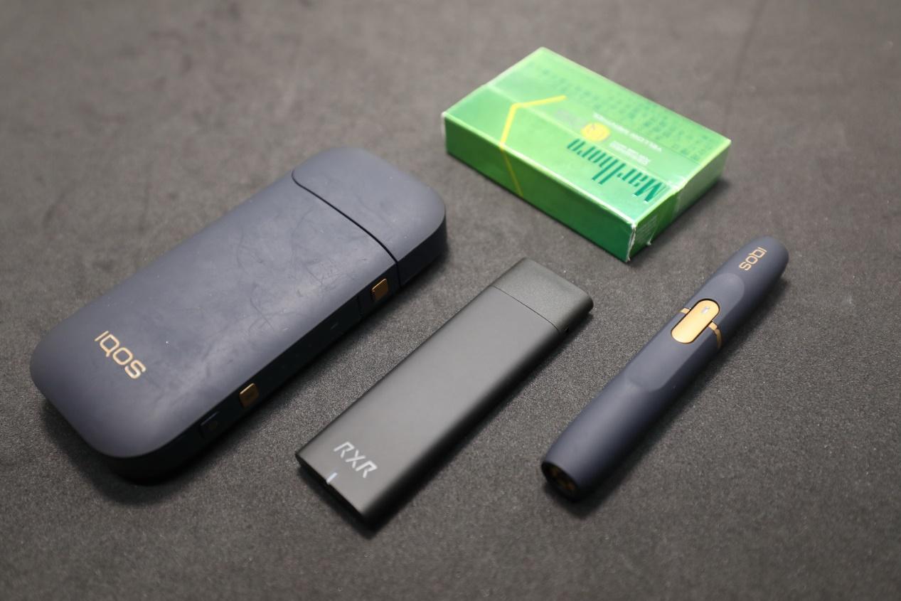 戒烟好助手rxr悦燃电子烟