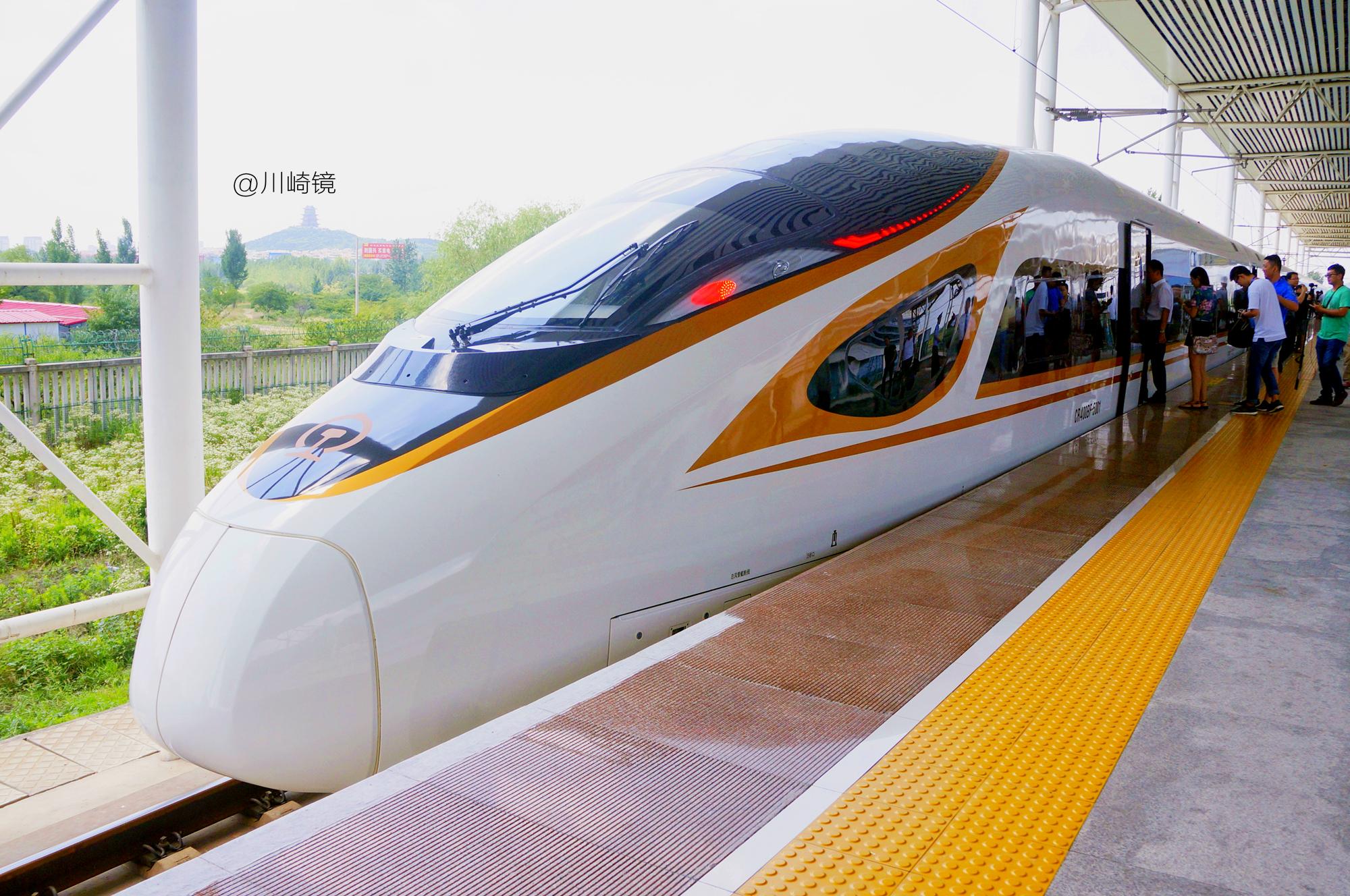 新车速递 · 中国高铁世界标准 丨 复兴号上线啦