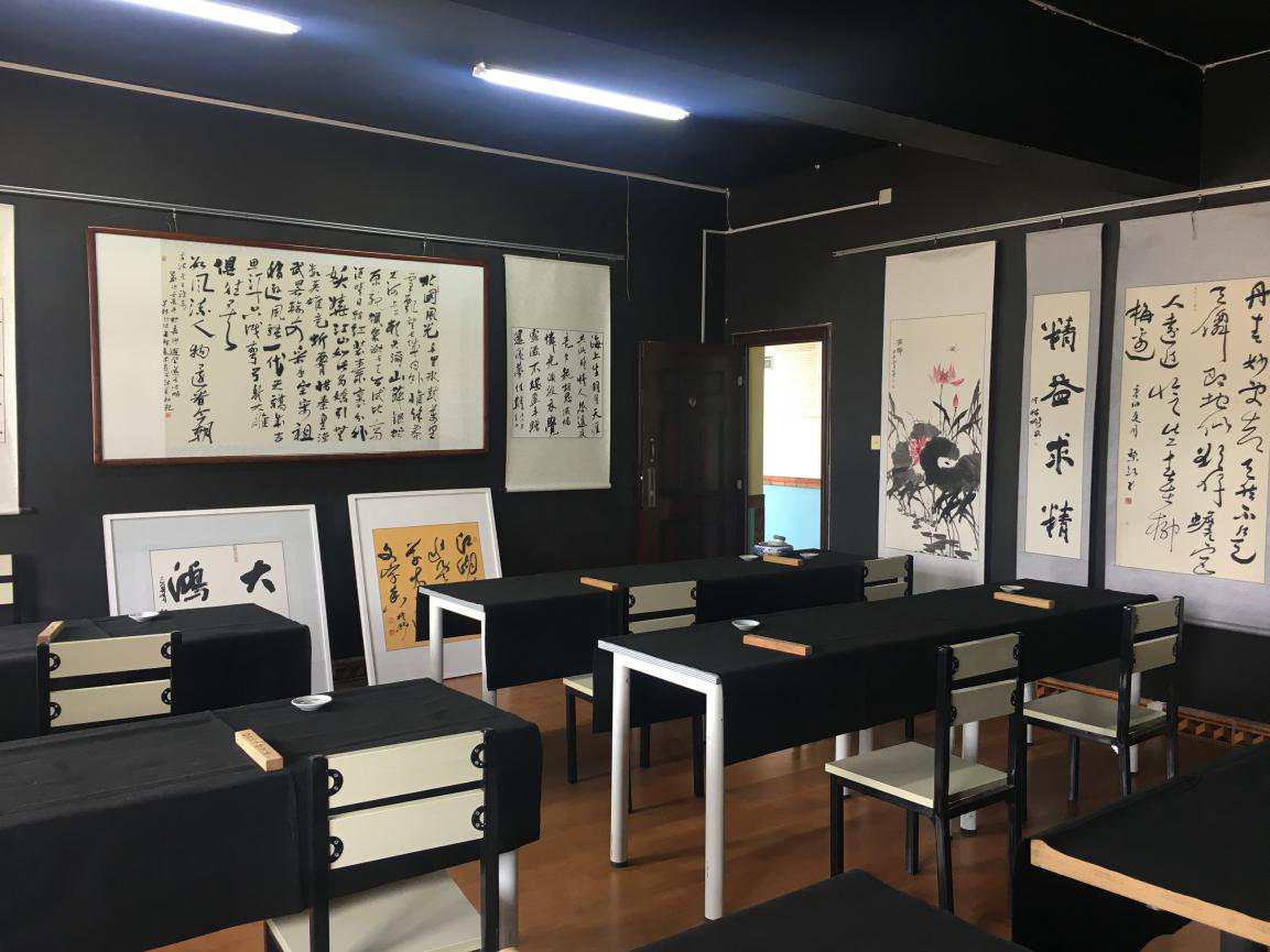 专业的书法专业艺考集训湖南高端书法艺考培训东方星书法高考直击名校