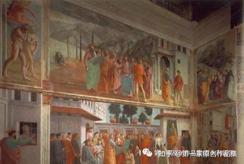 第17期【艺术史】专栏:意大利文艺复兴发展的四个阶段 — 特点/重要人物/作品 - 知乎