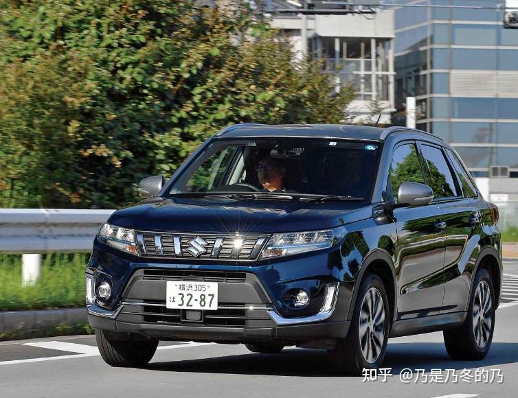 专供欧洲市场铃木新款维特拉官图发布售价20万起