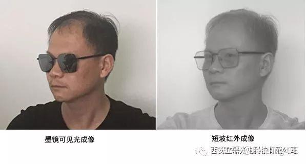 短波红外成像特点 - 知乎