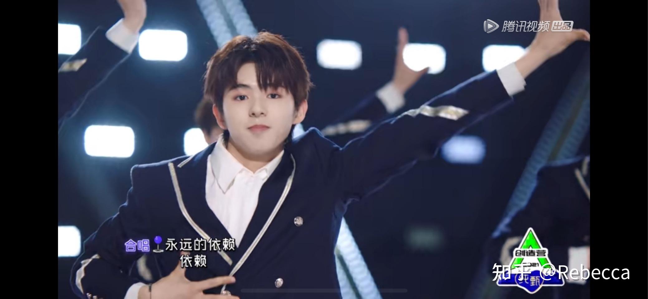 如何看待创造营2021来自日本rbw选手井汲大翔