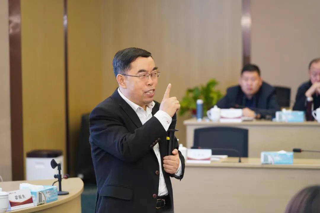 北大燕园emba霍振先有效的财务管理是企业持续健康发展的命脉