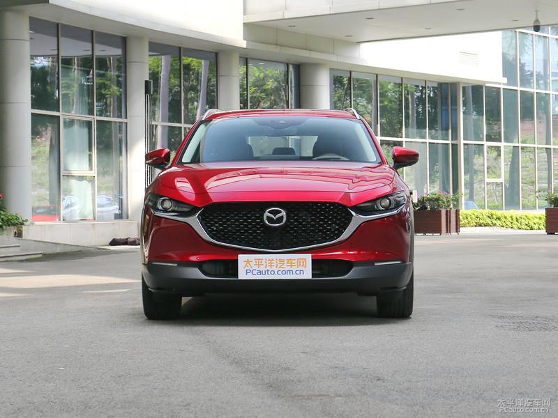 长安马自达cx30正式上市售12991719万元