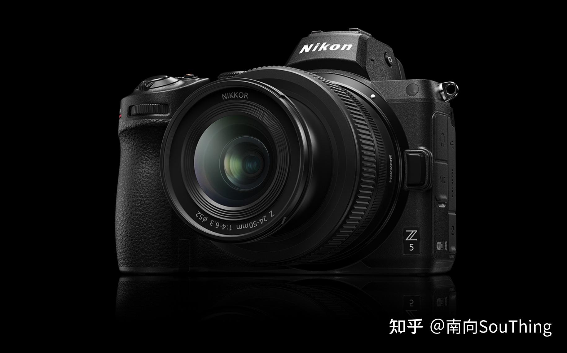尼康全画幅相机介绍