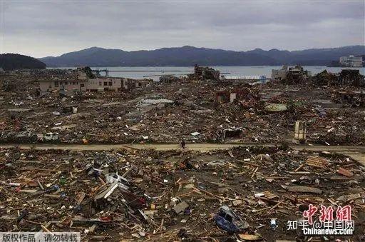 日本福岛核泄漏现状图片