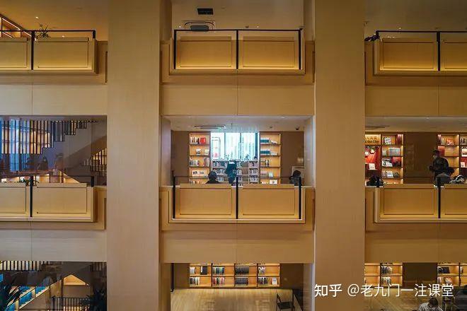 建筑实例欣赏丨上海徐家汇书院——戴卫·艾伦·奇普菲尔德爵士（23年普利兹克奖得主） - 知乎