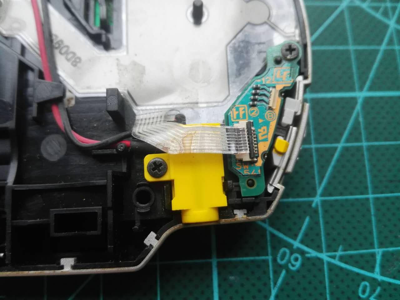 索尼大法psp3000拆解