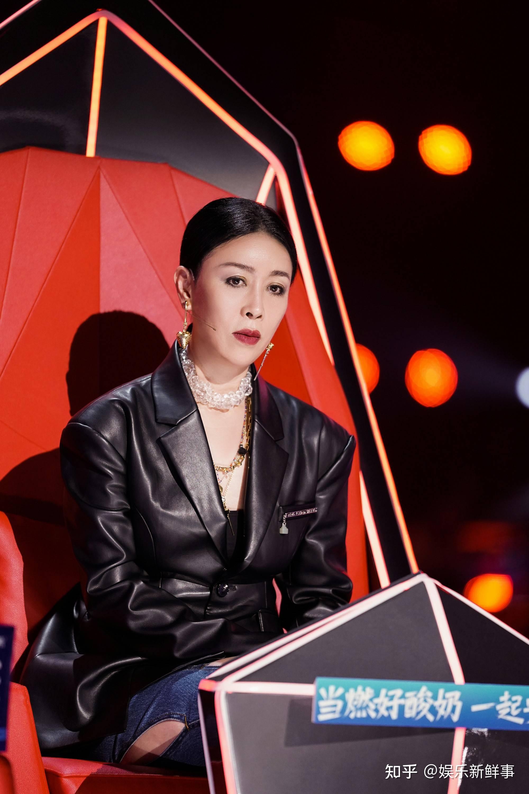 中国好声音2021第六期那英为好声音泪洒现场