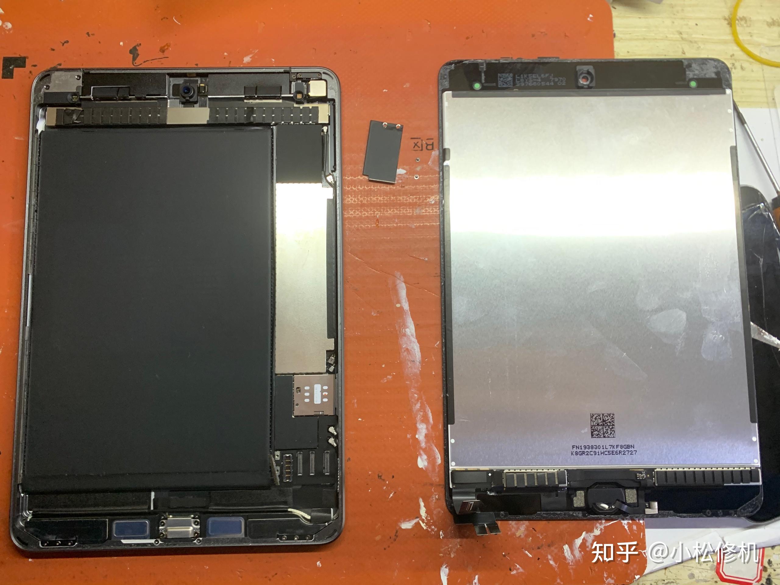 ipadmini5扩容256g图文过程解答一下客户疑问