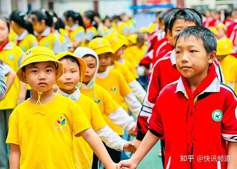 探秘小学 幼遇成长 - 知乎
