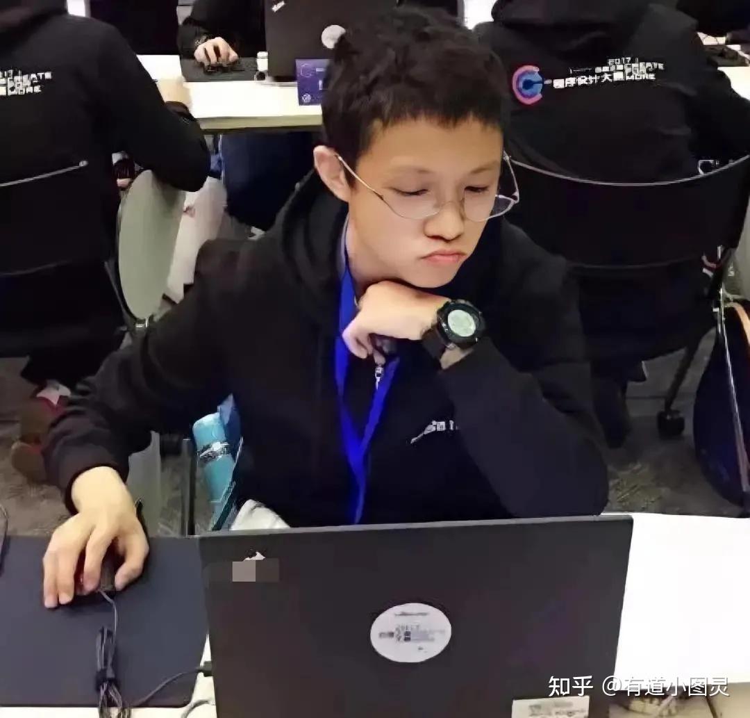 邓明扬公认为数理天才的乖神因热爱而专注因专注而优秀进击的学霸第6