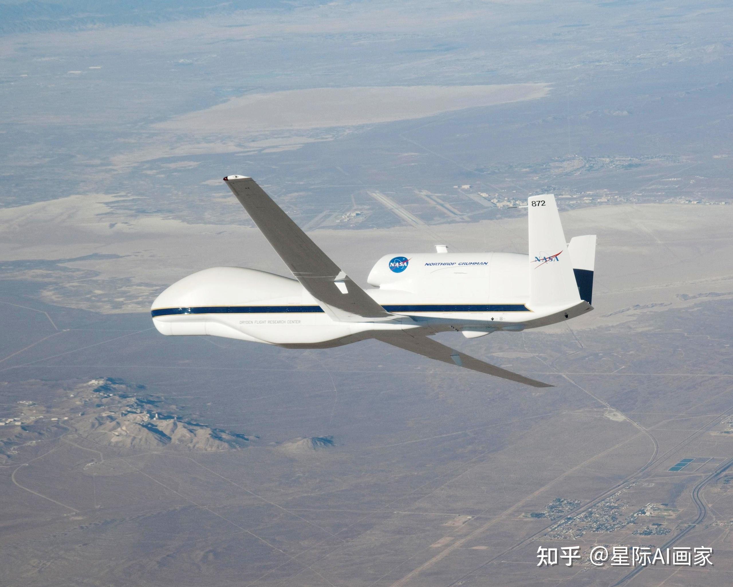 世界武器巡展——RQ-4“全球鹰”无人机 - 知乎