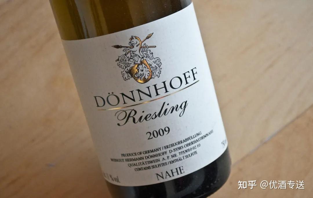 雷司令 riesling