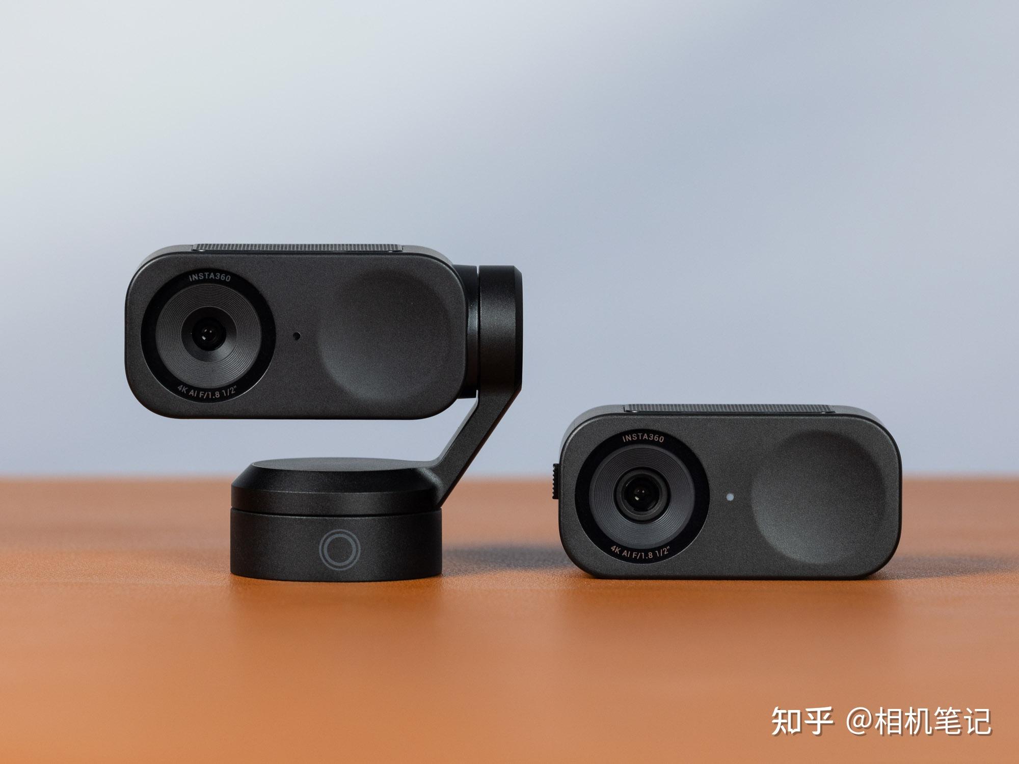 998元起的影石Insta360 Link 2系列动手玩 - 知乎