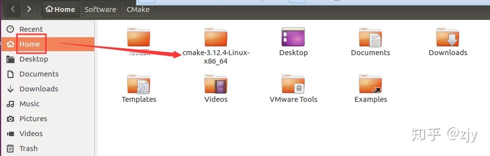 Как удалить cmake ubuntu