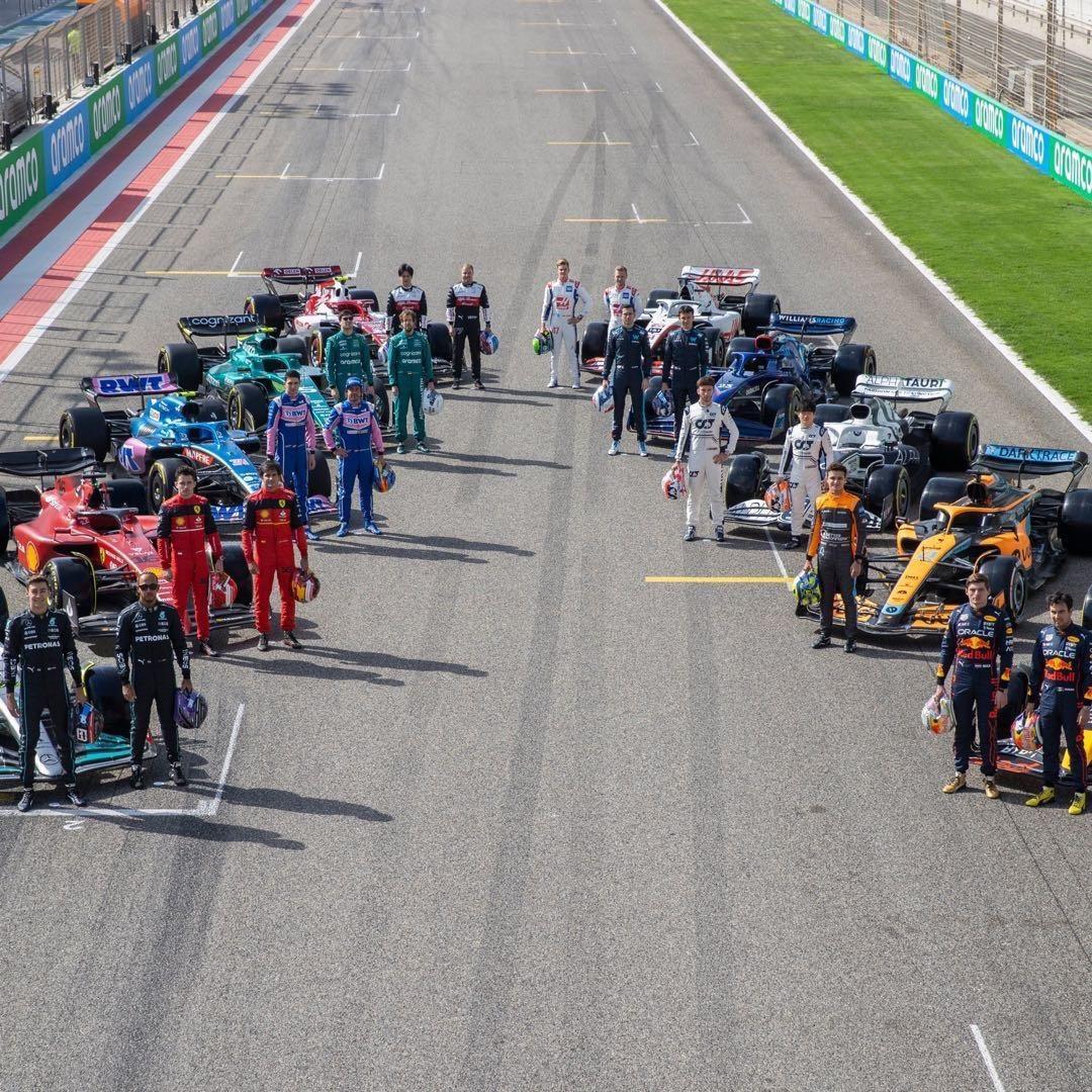 F1车队及车手简介(三),梅赛德斯车队和迈凯伦车队 - 知乎