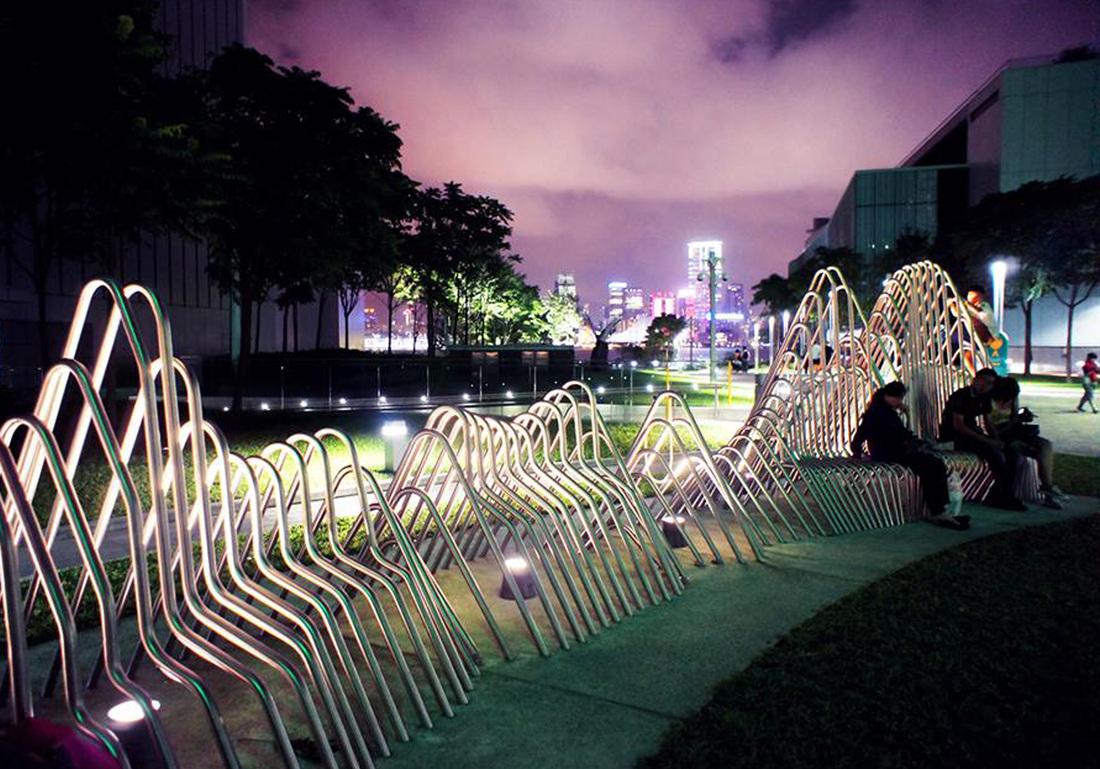 添马公园soundscape