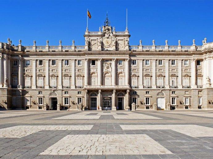 马德里景点攻略：西班牙大皇宫(The Royal Palace of Madrid) - 知乎