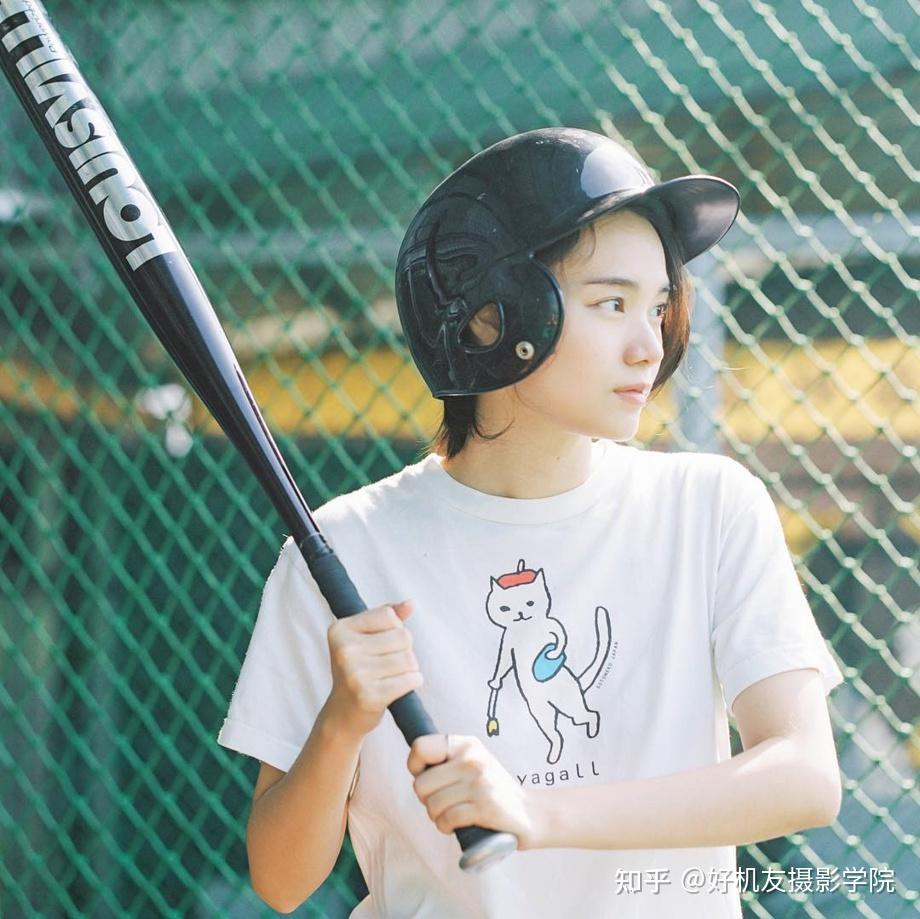 侧脸怎么拍好看？这8招拍出绝美侧颜！ - 知乎