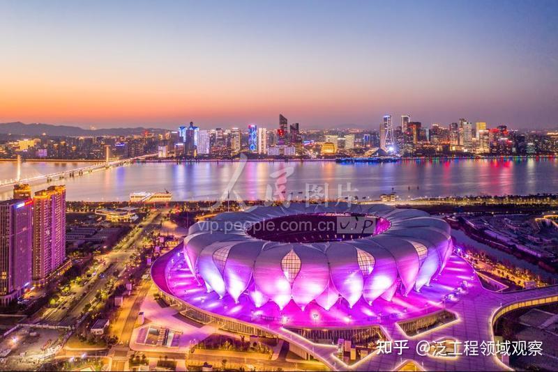 总投资68亿、全国第六、湖南最大的长沙奥体中心,即将全面开工建设 - 知乎