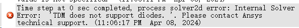 Ansys Maxwell错误集锦 - 知乎