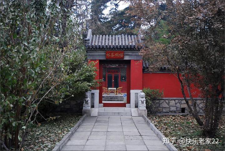 广东佛山祖庙灭法国城镇,赵寡妇店:福建泉州清净寺遗址玉华州王子拜师